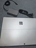 MicrosoftSurface Pro11平板電腦筆記本二合一商用版Intel處理器13英寸高刷 Ultra5典雅黑|國(guó)行正品三年質(zhì)保 16G+256G 套餐一：?jiǎn)纹桨澹ㄋ退募祝?曬單實(shí)拍圖
