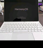 華為智能磁吸鍵盤(pán) 星閃版 宣白 僅適用于華為平板HUAWEI MatePad Pro 13.2英寸2025 曬單實(shí)拍圖