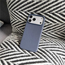 lort【順豐現(xiàn)貨】適用iphone17promax手機殼蘋果17pro保護套新款同款科技織物編織殼磁吸超薄防摔布藝 【藍色】蘋果同款 | 科技織物 iPhone 17 Pro Max 曬單實拍圖