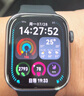 華為（HUAWEI）WATCH FIT 4 智能運(yùn)動(dòng)手表 超輕薄大屏 潮流運(yùn)動(dòng) 長(zhǎng)續(xù)航 藍(lán)牙通話 運(yùn)動(dòng)手表 韻律黑 氟橡膠表帶 曬單實(shí)拍圖
