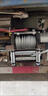 滬工電動(dòng)絞盤(pán)車(chē)載吊機12V24V越野車(chē)電動(dòng)葫蘆汽車(chē)牽引鋼絲繩絞盤(pán)卷?yè)P機 3000磅12v（手柄款） 曬單實(shí)拍圖