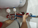 萬(wàn)寶熱水器電熱水器【免費預約上門(mén)安裝】家用儲水式扁桶雙膽一級能效2200W 40L 2200W 超薄雙膽+雙防電墻 曬單實(shí)拍圖