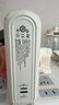 SUIDDY【3C認證丨四合一】充電寶自帶線帶插頭器20000毫安大容量Magsafe快充移動電源適用蘋果華為小米 2萬毫安時【自帶線+磁吸+AC插頭】米白色 曬單實拍圖
