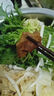 科爾沁 國產原切筋頭巴腦凈重4斤 燉煮食材 生鮮牛肉 曬單實拍圖