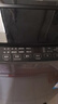 海爾（Haier）波輪洗衣機小型全自動(dòng)8KG家用XQB80-Z10D0京東自營(yíng)家電國家補貼以舊換新一級能效宿舍出租房單脫水 曬單實(shí)拍圖