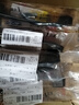 山河工品實(shí)心單孔家具五金配件抽屜柜門(mén)把手美式黑色櫥柜衣 黑9002-96孔距 曬單實(shí)拍圖