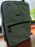 新秀麗（Samsonite）男士雙肩包14英寸電腦包日常通勤背包休閑包NX6薄荷綠小號 曬單實(shí)拍圖