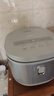 美的（Midea）電飯煲0涂層電飯鍋5L大容量316L不銹鋼內(nèi)膽4-5人無涂層家用多功能微壓電飯煲MB-RE576S 曬單實拍圖