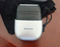 松下（Panasonic）剃須刀電動刮胡刀小方盒mini便攜款進(jìn)口往復(fù)式國家補(bǔ)貼男生生日禮物男士送男友父親cm20 曬單實(shí)拍圖