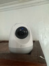 360攝像頭8pro-4K 800萬(wàn)AI云臺家用攝像頭監控雙頻WIFI手機遠程監控器360度夜視全景嬰兒看護器  曬單實(shí)拍圖