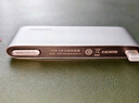 綠聯(lián)Type-C直插擴展塢USB-C轉HDMI轉換器C口拓展塢千兆網(wǎng)口轉接頭HUB3.0分線(xiàn)器適用蘋(píng)果華為筆記本iPad 曬單實(shí)拍圖