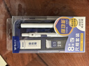 晨光（M&G）文具筆型尺規(guī)套裝8件套（金屬圓規(guī)+直尺+三角尺*2+量角器+按動鉛筆+替芯+橡皮+收納盒）中高考 曬單實拍圖