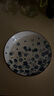 美廚（maxcook）菜盤(pán)餐盤(pán)陶瓷餐具 8英寸2只裝日式深盤(pán)碟子 西餐盤(pán)餃子盤(pán)MCTC1758 曬單實(shí)拍圖