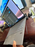 華碩靈耀14 2025國家補貼20%全新酷睿Ultra9 2.8K 120Hz OLED高顏值AI輕薄筆記本電腦(285H 32G 1T)銀 曬單實(shí)拍圖