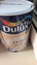 多樂士（Dulux）乳膠漆致悅金裝五合一凈味內(nèi)墻漆防霉抗菌環(huán)保油漆涂料A750白色5L 曬單實拍圖
