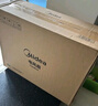 美的（Midea）【超級單品】七葉輕音立式電風(fēng)扇家用柔風(fēng)落地扇臺式桌面小型風(fēng)扇大風(fēng)量節(jié)能搖頭宿舍電扇 SAF30AB 曬單實(shí)拍圖