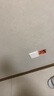 京東京造【純棉100%】6雙男式短襪10A抗菌休閑透氣襪子男夏季 白 曬單實拍圖