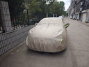金雨保汽車(chē)車(chē)衣車(chē)罩防曬防雨隔熱加厚牛津布防雪防塵遮陽(yáng)罩全罩通用四季 香檳咖【雙層加厚-600D牛津布車(chē)衣】+收納袋 專(zhuān)車(chē)專(zhuān)用【下單此項備注車(chē)型年款】即可 曬單實(shí)拍圖
