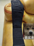 吉普（JEEP）美國正品高端加絨加厚牛仔褲男士秋冬新款彈力修身直筒休閑褲春秋 8963黑色 加絨 【國際大牌】 33 【適合150斤左右】 曬單實(shí)拍圖