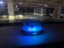 圖拉斯（TORRAS）車載香薰汽車香水觀景擺件車內智能高檔香氛七夕情人節(jié)禮盒 曬單實拍圖