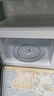 海爾（Haier）快捷微波爐 360°轉(zhuǎn)盤加熱 旋轉(zhuǎn)操作易潔內(nèi)膽 家用小型 老人適用操作HW-M20T1W 曬單實拍圖