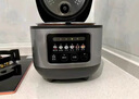 美的（Midea）電飯煲家用3-4-5-8個人多功能智能電飯鍋 4L大容量 柴火飯煮粥煲湯不粘內(nèi)膽蛋糕微壓 【家庭優(yōu)選】MB-RE429- 4L 4-5L 曬單實(shí)拍圖