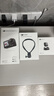 大疆 DJI Mic Mini 發(fā)射器（碳素黑）迷你無(wú)線(xiàn)降噪紐扣式領(lǐng)夾麥克風(fēng)采訪(fǎng)直播vlog收音麥 曬單實(shí)拍圖