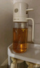 小熊（Bear）定量噴油壺 玻璃油壺罐食用油噴霧調(diào)料瓶油噴壺250mL  CX-W0081 曬單實拍圖
