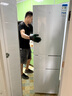 米家小米出品216升 三門(mén)小型家用電冰箱 三溫區高效保鮮低噪低能耗 租房宿舍BCD-216MDM02 曬單實(shí)拍圖