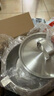 閃閃優(yōu)品濾油壺家用油壺食用油304不銹鋼油壺帶過(guò)濾網(wǎng)油罐廚房瀝油隔油壺 加厚304濾油壺:1.5L 【約3斤】 曬單實(shí)拍圖