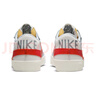 耐克NIKE男休閑鞋經(jīng)典BLAZER LOW '77新年紅運動(dòng)鞋DQ8769-100灰白44 曬單實(shí)拍圖