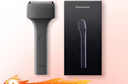 松下（Panasonic）電動剃須刀便攜款 磁懸浮剃須刀Air纖薄往復(fù)式電動刮胡刀Type-c送男友生日禮物TM20灰色 曬單實拍圖