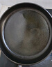 鐵仕達(dá)（Telssida）加厚鑄鐵小平底鍋無涂層牛排煎鍋不粘煎蛋鍋輔食鍋生鐵迷你早餐鍋 曬單實拍圖