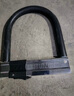 虎頓（HOTUN）U型鎖 摩托車(chē)鎖 電動(dòng)自行車(chē)鎖防盜鎖U型防盜鎖A136 曬單實(shí)拍圖