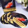 OHBT魚(yú)子醬抗皺面膜10片緊致抗衰老補水保濕祛黃提亮膚色男女士 曬單實(shí)拍圖