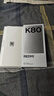 小米REDMI K80 國家補貼 第三代驍龍8 6550mAh大電池 玄夜黑 12+256 紅米5G手機 曬單實(shí)拍圖