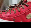 匡威（Converse）官方 1970S男女高幫休閑板鞋紅色美拉德風(fēng)A12460C A12460C 37.5 曬單實(shí)拍圖