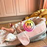 ABCMOKOO嬰兒防吐奶斜坡墊防嗆奶枕頭0-3歲新生兒哺乳枕-PROMAX無極款 曬單實(shí)拍圖