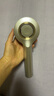 米家頭部按摩器 紅光養護按摩梳 石墨烯溫感導液智能電動(dòng)頭皮按摩儀器 生日禮物送男女友 曬單實(shí)拍圖