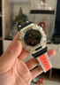 卡西歐（CASIO）手表男G-SHOCK戶外時尚多功能運動電子表送男友 GA-900TS-4APR 曬單實拍圖