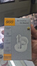 QCY N60 入耳式主動降噪-56dB自適應藍牙耳機 Hi-Res小金標認證復合膜同軸雙動圈快充超頻寬 皓月白 曬單實拍圖