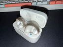 聲闊（SoundCore）【國家補貼】AeroClip耳夾式藍牙耳機無(wú)線(xiàn)開(kāi)放式運動(dòng)跑步耳機骨傳導耳機不入耳適用蘋(píng)果華為小米白 曬單實(shí)拍圖