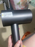 康夫（CONFU）2億負離子電吹風(fēng)機宿舍家用大風(fēng)力護發(fā)小型折疊大功率國家補貼吹風(fēng)筒1600W KF-3153灰 曬單實(shí)拍圖
