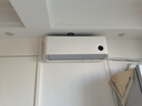 小米（MI）空調米家 1.5匹 巨省電Pro 新一級能效 變頻冷暖 家用臥室 壁掛式自清潔舒適空調掛機 1.5匹 一級能效 【睡眠二代】左右掃風(fēng) 25款 曬單實(shí)拍圖