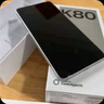 小米 REDMI K80 第三代驍龍 8 6550mAh大電池 澎湃OS 汐月藍 12GB+256GB 紅米5G手機 曬單實拍圖