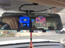 凌度行車記錄儀HS880E MAX流媒體前后雙錄4K高清夜視 AI輔助駕駛BSD 曬單實(shí)拍圖
