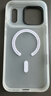 邦克仕（Benks）【全包拍照按鍵】適用蘋果17 ProMax手機(jī)保護(hù)殼 iphone17promax防摔磁吸殼輕砂全包保護(hù)套 白 曬單實(shí)拍圖