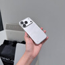 安柏?！颈愀小窟m用蘋(píng)果17pro手機殼iphone17promax無(wú)邊框保護套電鍍透明半包防摔air超薄散熱高機感 【全透明】晶感無(wú)邊框 | 自帶鏡頭膜 iPhone 17 Pro 曬單實(shí)拍圖