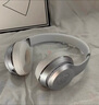 beats Solo3 Wireless 頭戴式 藍牙無(wú)線(xiàn)耳機 手機耳機 游戲耳機 玫瑰金 曬單實(shí)拍圖