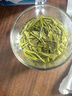 福茗源綠茶葉 安吉白葉一號珍稀白茶 明前2025新茶葉禮盒中秋節禮品250g 曬單實(shí)拍圖